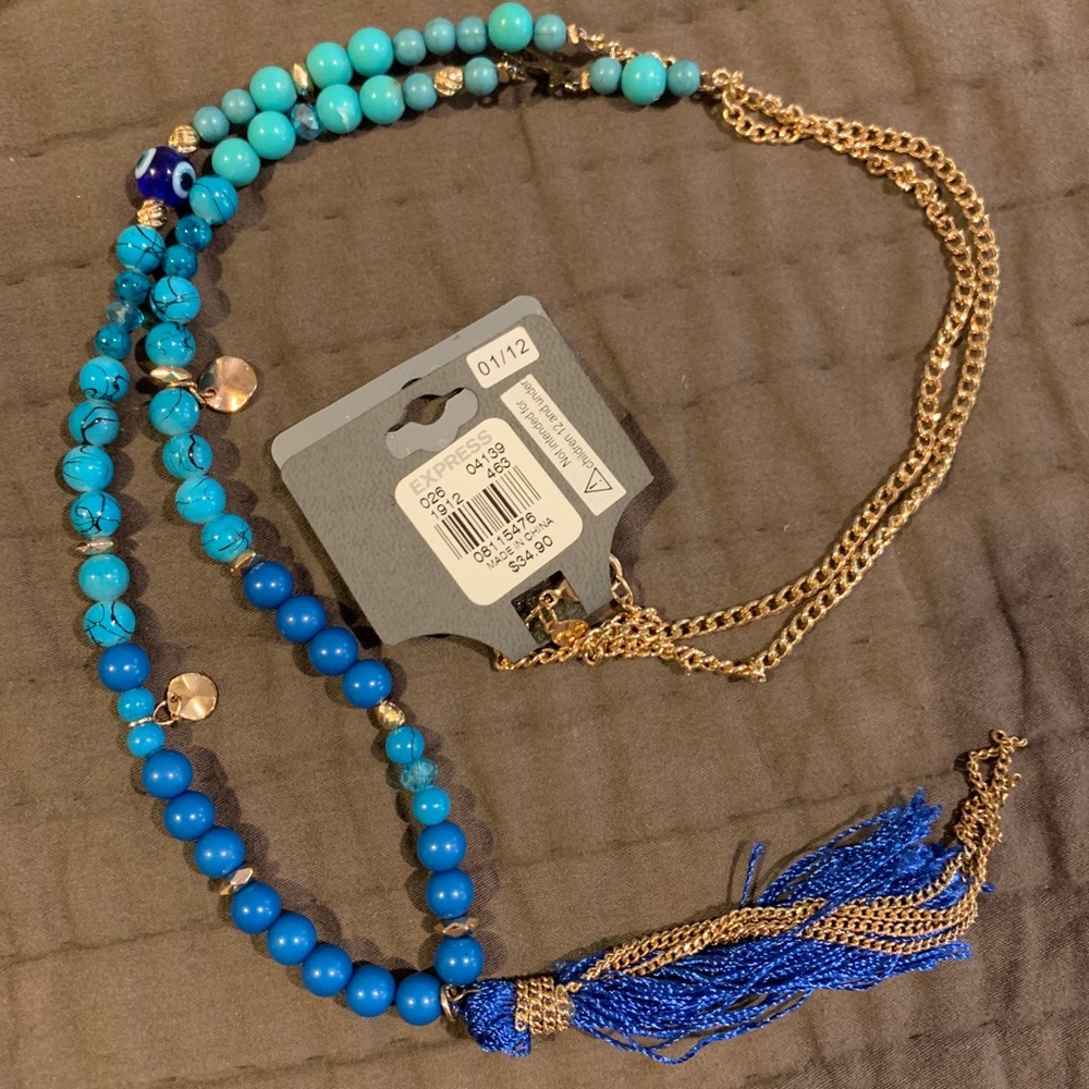 NWT Express Necklace: $15 OR FREE w/ $35+ PURCHASE - Picture 4 of 4